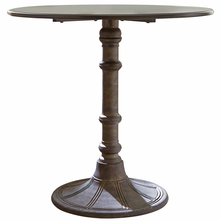 Dining Room Coaster Z2 Premium | Oswego Traditional Bronze Dining Table