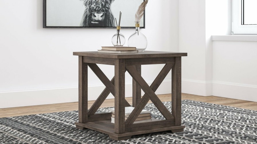 Living Room Ashley Furniture | Arlenbry End Table