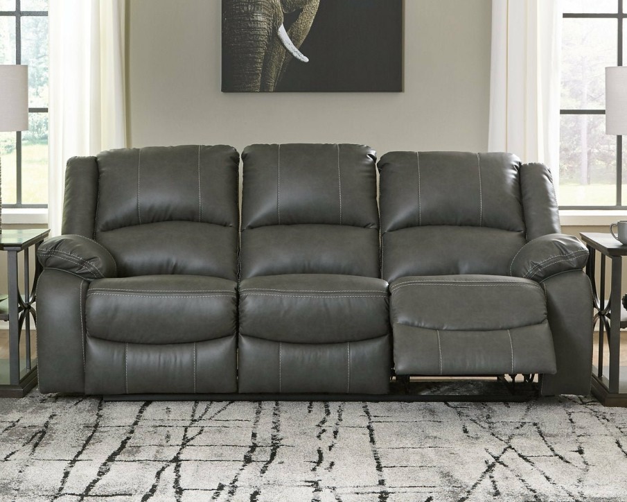 Living Room Ashley Furniture | Calderwell Reclining Sofa