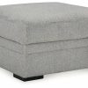 Living Room Ashley Furniture | Casselbury Ottoman With Storage