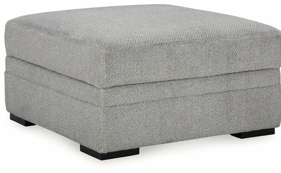 Living Room Ashley Furniture | Casselbury Ottoman With Storage