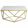 Living Room Coaster Z2 Premium | G700846 Modern White Coffee Table