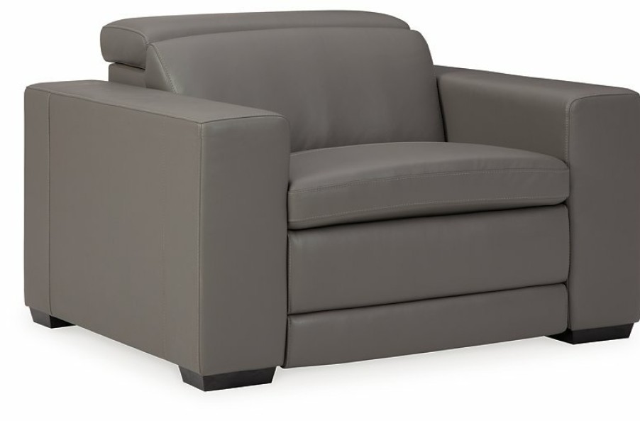 Living Room Ashley Furniture | Texline Power Recliner