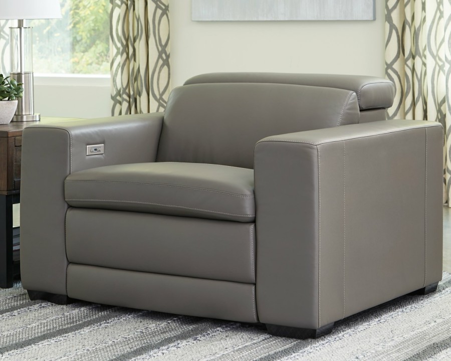 Living Room Ashley Furniture | Texline Power Recliner