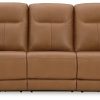 Living Room Ashley Furniture | Tryanny Power Reclining Sofa