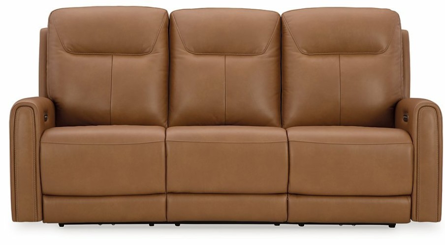 Living Room Ashley Furniture | Tryanny Power Reclining Sofa