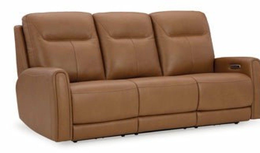 Living Room Ashley Furniture | Tryanny Power Reclining Sofa