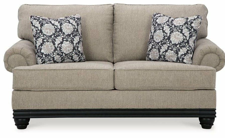 Living Room Ashley Furniture | Elbiani Loveseat