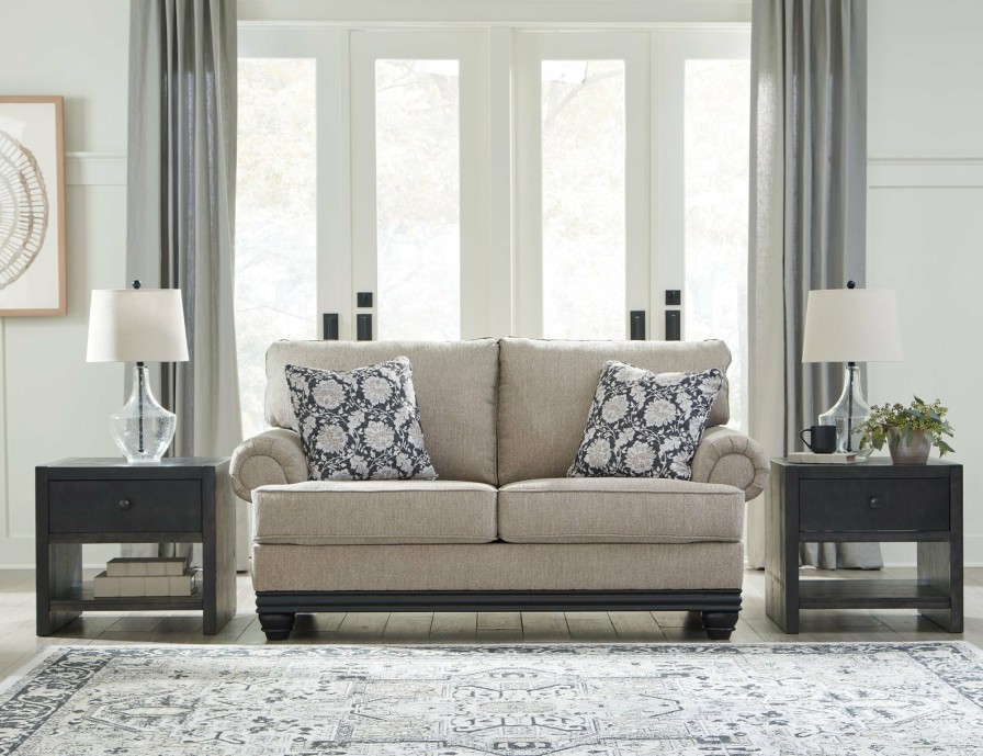 Living Room Ashley Furniture | Elbiani Loveseat