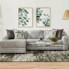 Living Room FOA East | Waltham Sectional