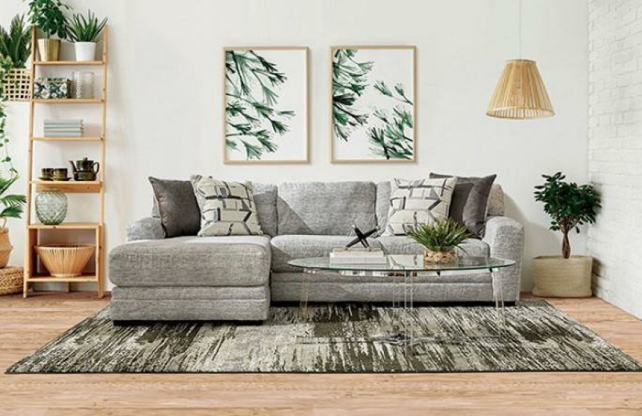 Living Room FOA East | Waltham Sectional