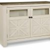 Entertainment Ashley Furniture | Bolanburg 50" Tv Stand