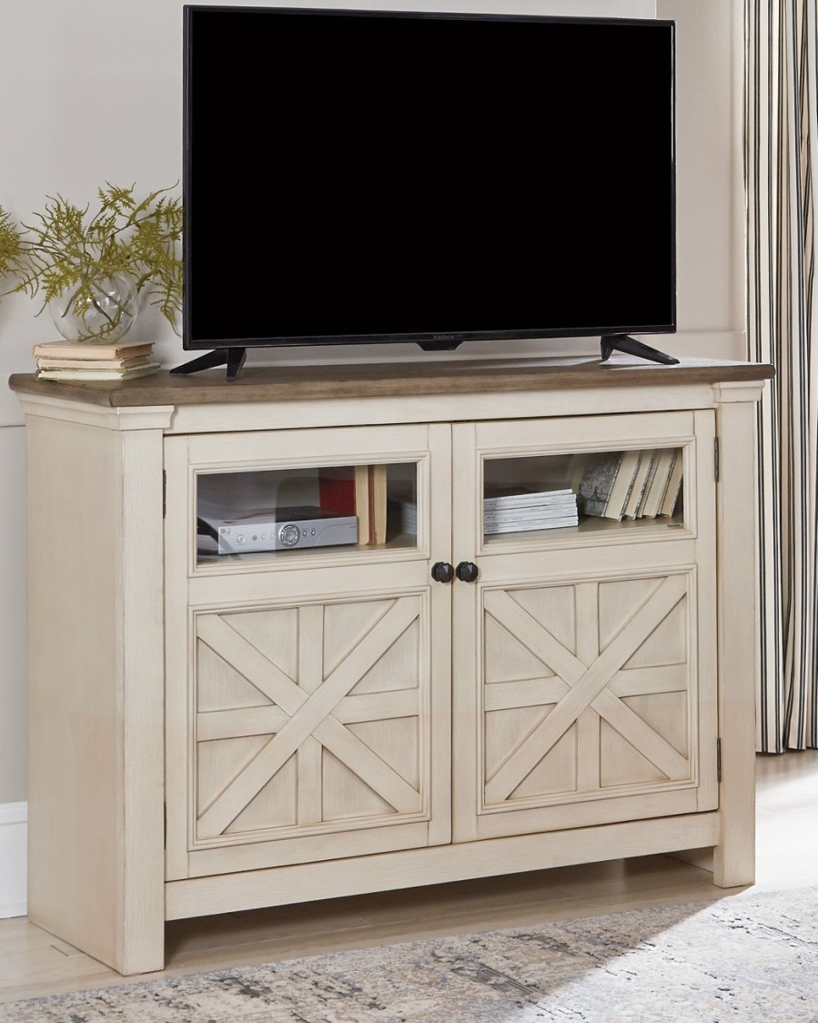 Entertainment Ashley Furniture | Bolanburg 50" Tv Stand