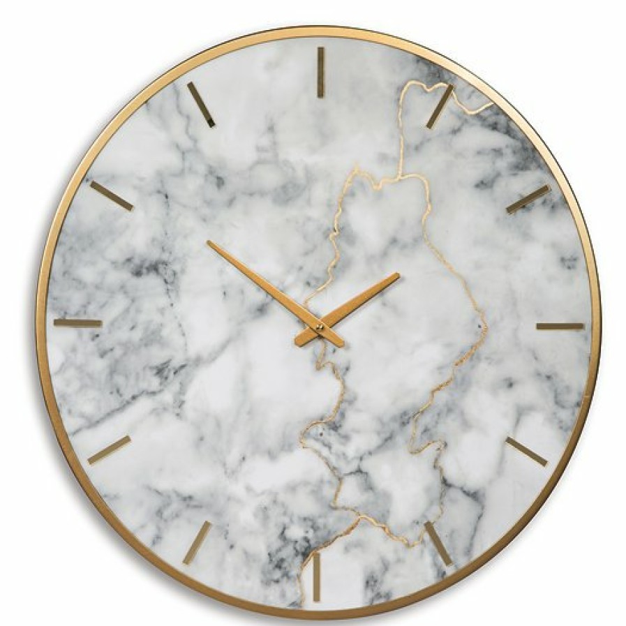 Accessories Ashley Furniture | Jazmin Wall Clock