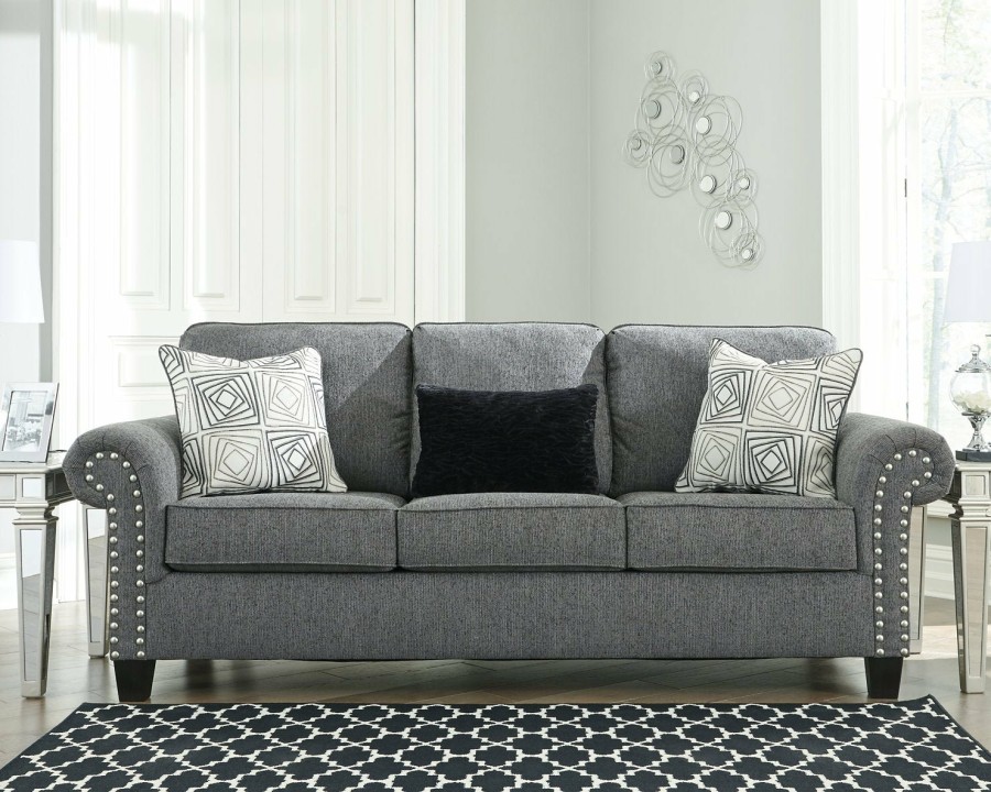 Living Room Ashley Furniture | Agleno Sofa