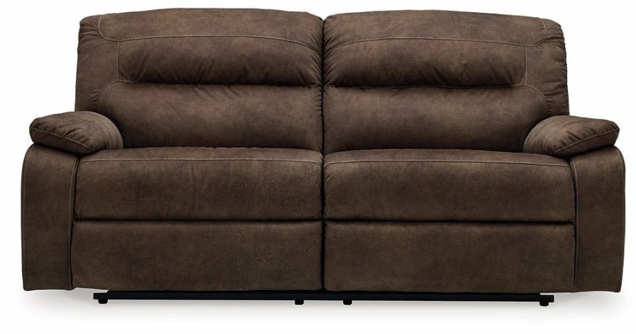 Living Room Ashley Furniture | Bolzano Reclining Sofa