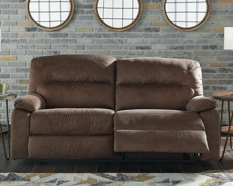 Living Room Ashley Furniture | Bolzano Reclining Sofa