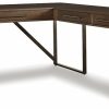 Home Office Ashley Furniture | Starmore 2-Piece Home Office Desk