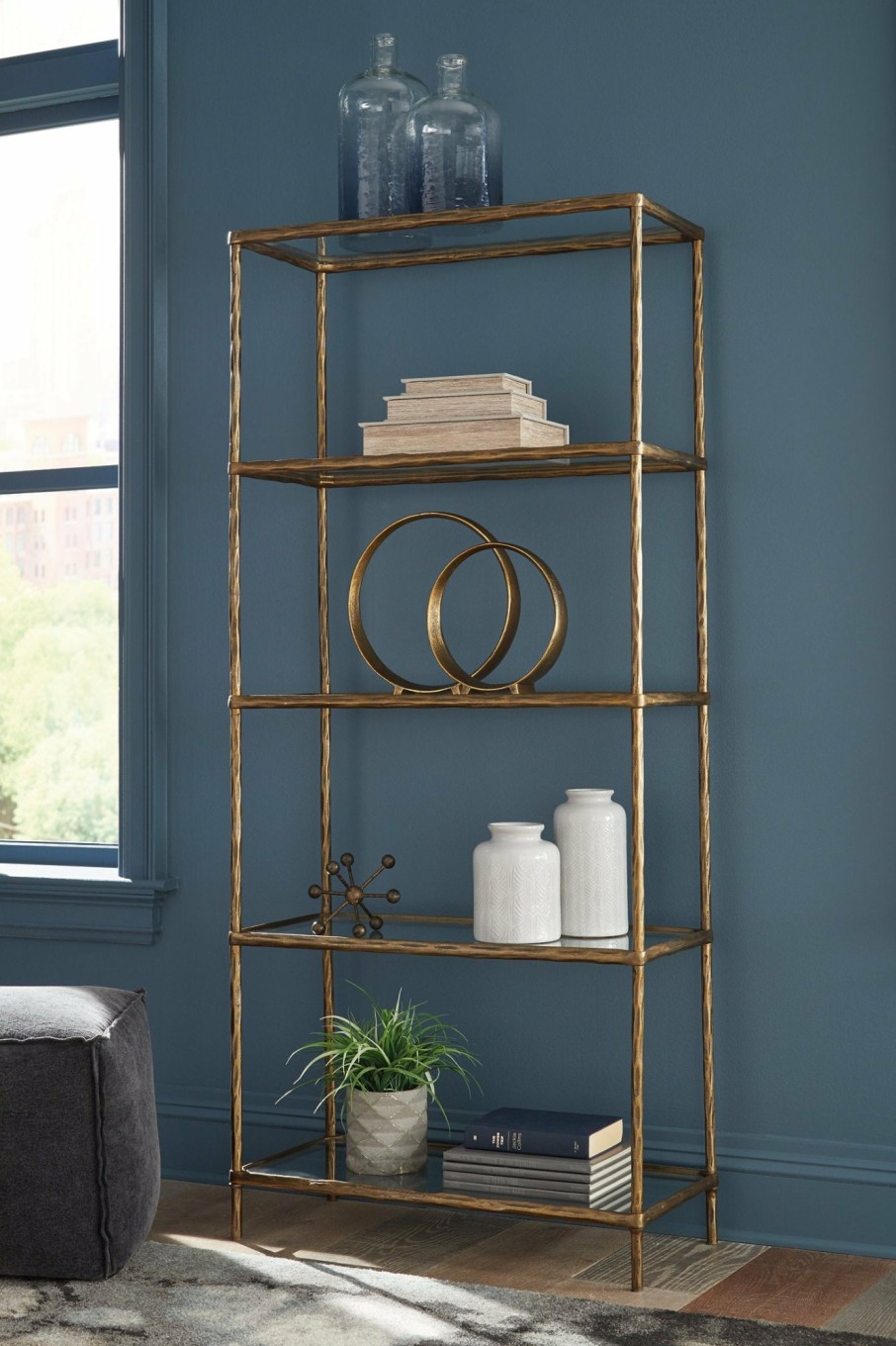 Home Office Ashley Furniture | Ryandale Bookcase