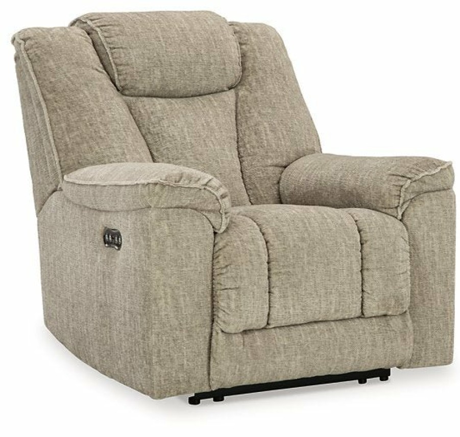 Living Room Ashley Furniture | Hindmarsh Power Recliner