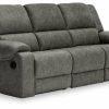 Living Room Ashley Furniture | Benlocke 3-Piece Reclining Sofa