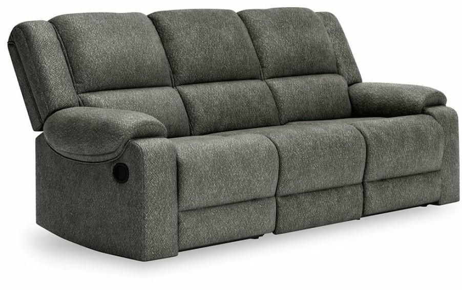 Living Room Ashley Furniture | Benlocke 3-Piece Reclining Sofa