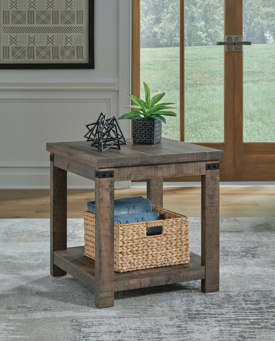 Living Room Ashley Furniture | Hollum End Table