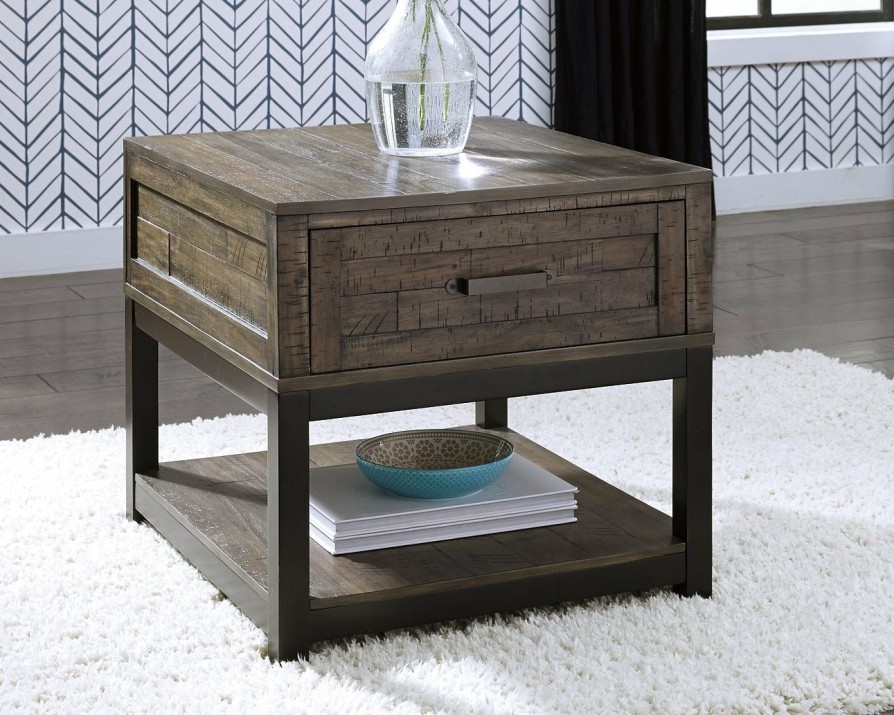 Living Room Ashley Furniture | Johurst End Table