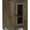 Living Room Ashley Furniture | Danell Ridge Chairside End Table