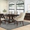 Dining Room Coaster Z2 Premium | 110311 S7 7 Piece Dining Room Set