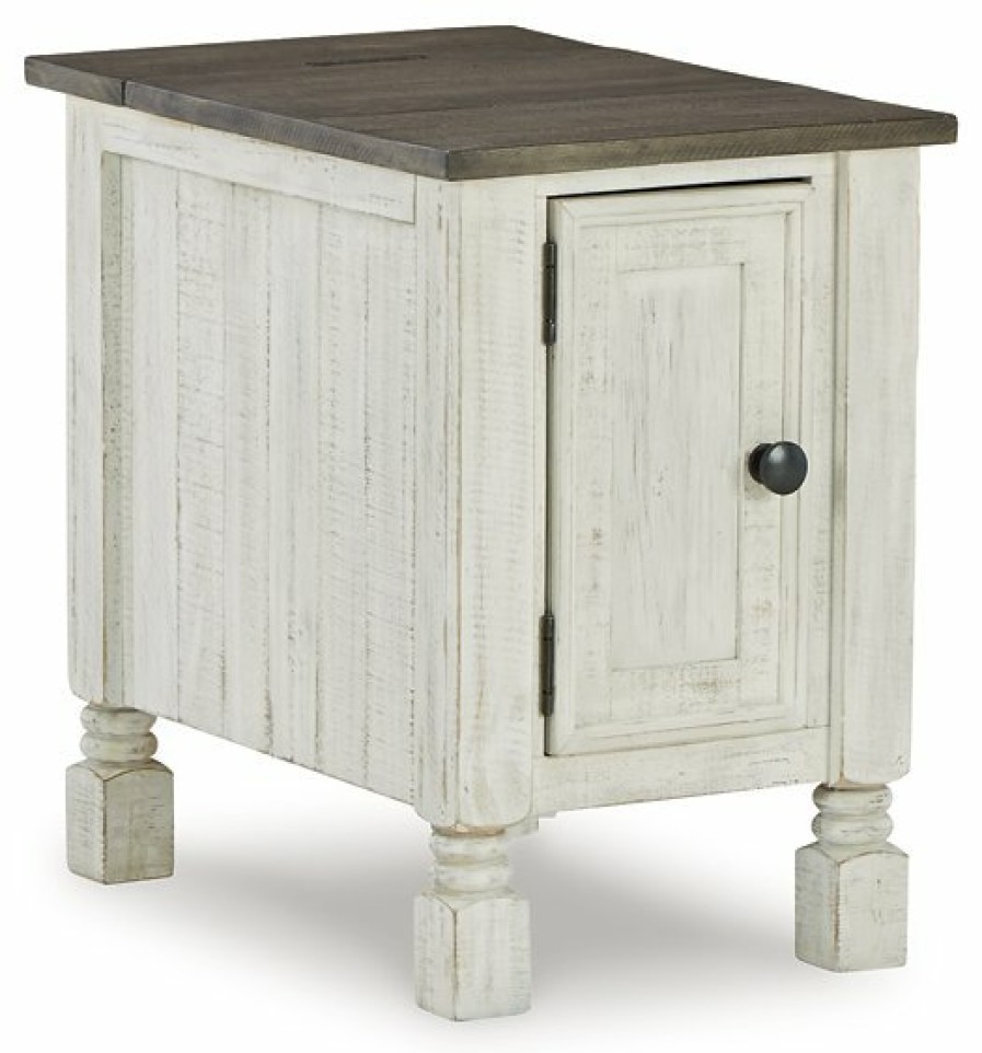 Living Room Ashley Furniture | Havalance Chairside End Table