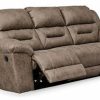 Living Room Ashley Furniture | Stoneland Reclining Sofa