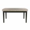 Dining Room Homelegance (Homerica East) | Homelegance Cristo Dining Table In Dark Espresso 5070-64