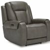 Living Room Ashley Furniture | Card Player Power Recliner