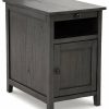 Living Room Ashley Furniture | Treytown Chairside End Table