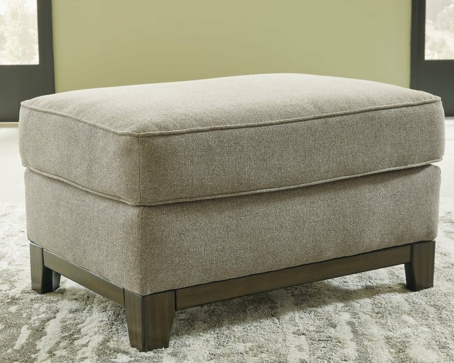 Living Room Ashley Furniture | Kaywood Ottoman