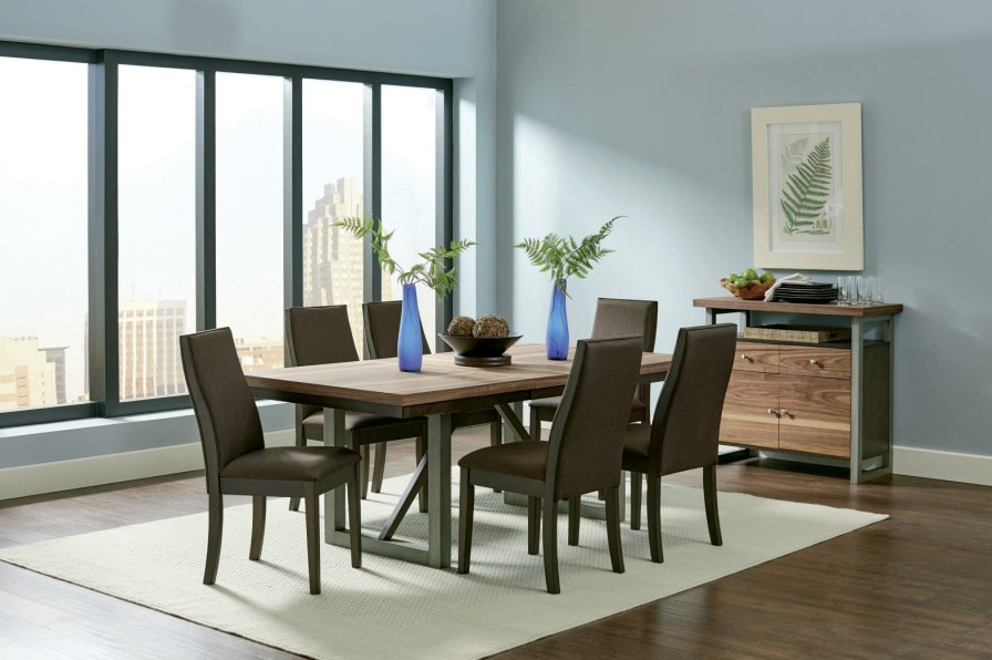 Dining Room Coaster Z2 Premium | 106581 S7G 7 Piece Dining Room Set