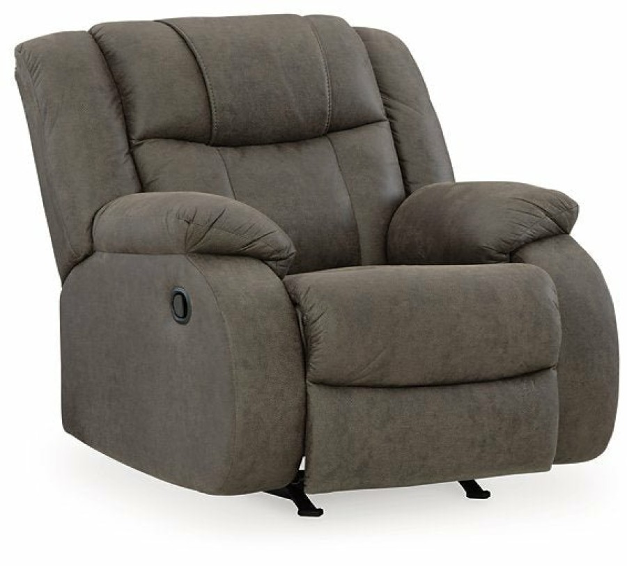 Living Room Ashley Furniture | First Base Recliner