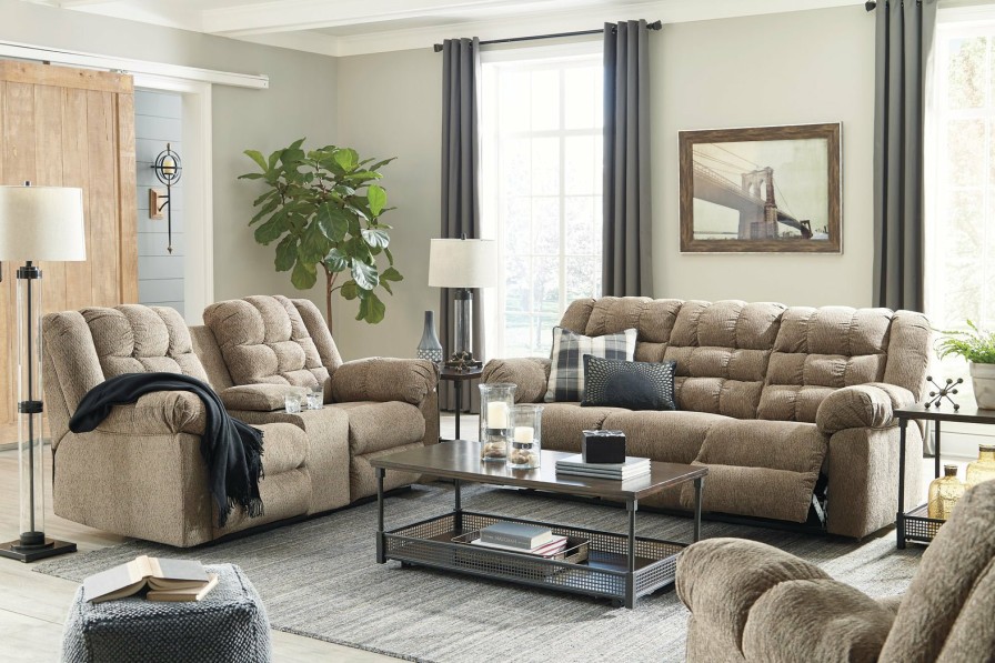 Living Room Ashley Furniture | Workhorse Living Room Set