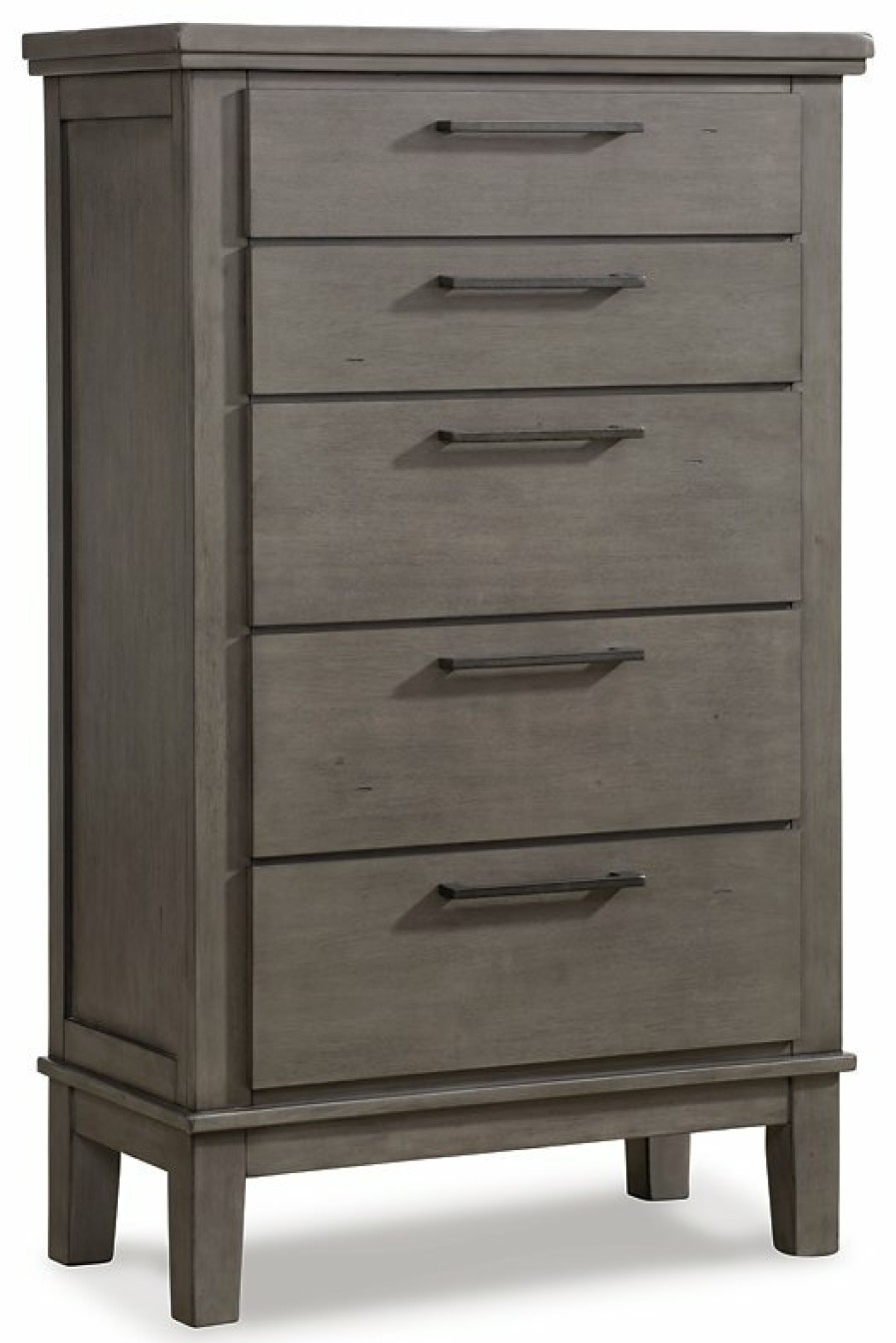 Bedroom Ashley Furniture | Hallanden Chest Of Drawers