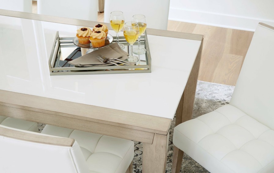 Dining Room Ashley Furniture | Wendora Dining Table