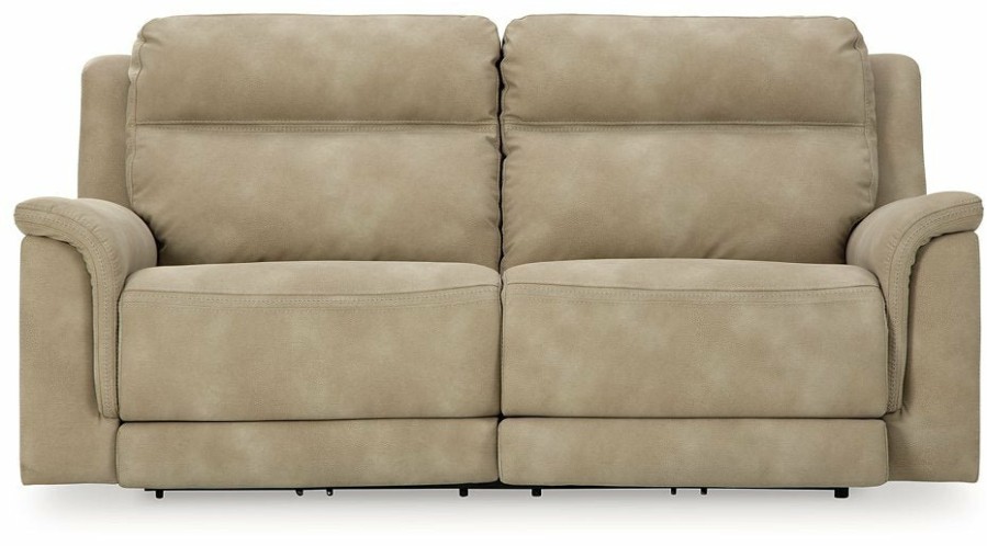 Living Room Ashley Furniture | Next-Gen Durapella Power Reclining Sofa