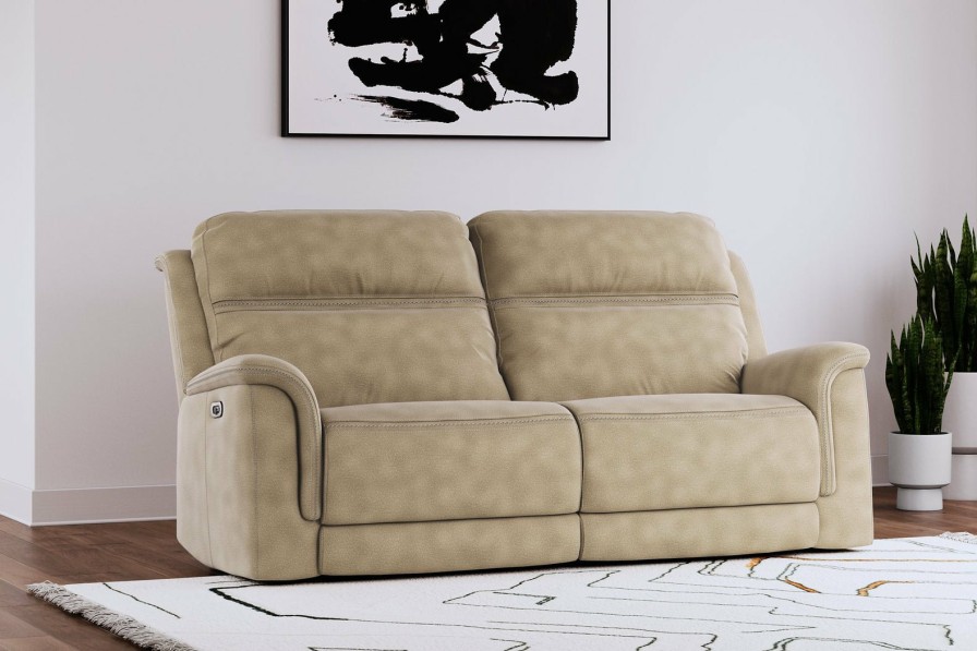 Living Room Ashley Furniture | Next-Gen Durapella Power Reclining Sofa