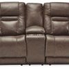 Living Room Ashley Furniture | Wurstrow Power Reclining Loveseat