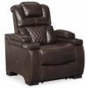 Living Room Ashley Furniture | Warnerton Power Recliner