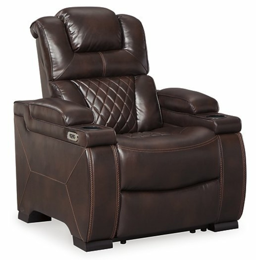 Living Room Ashley Furniture | Warnerton Power Recliner