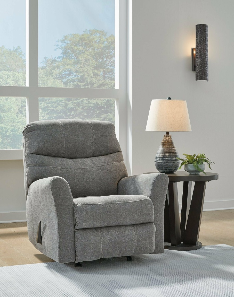 Living Room Ashley Furniture | Marleton Recliner