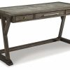 Home Office Ashley Furniture | Luxenford 60" Home Office Desk