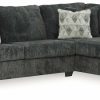 Living Room Ashley Furniture | Biddeford 2-Piece Sectional With Chaise