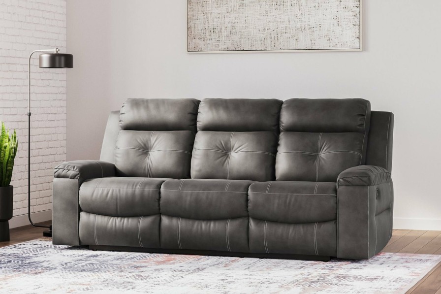 Living Room Ashley Furniture | Jesolo Reclining Sofa